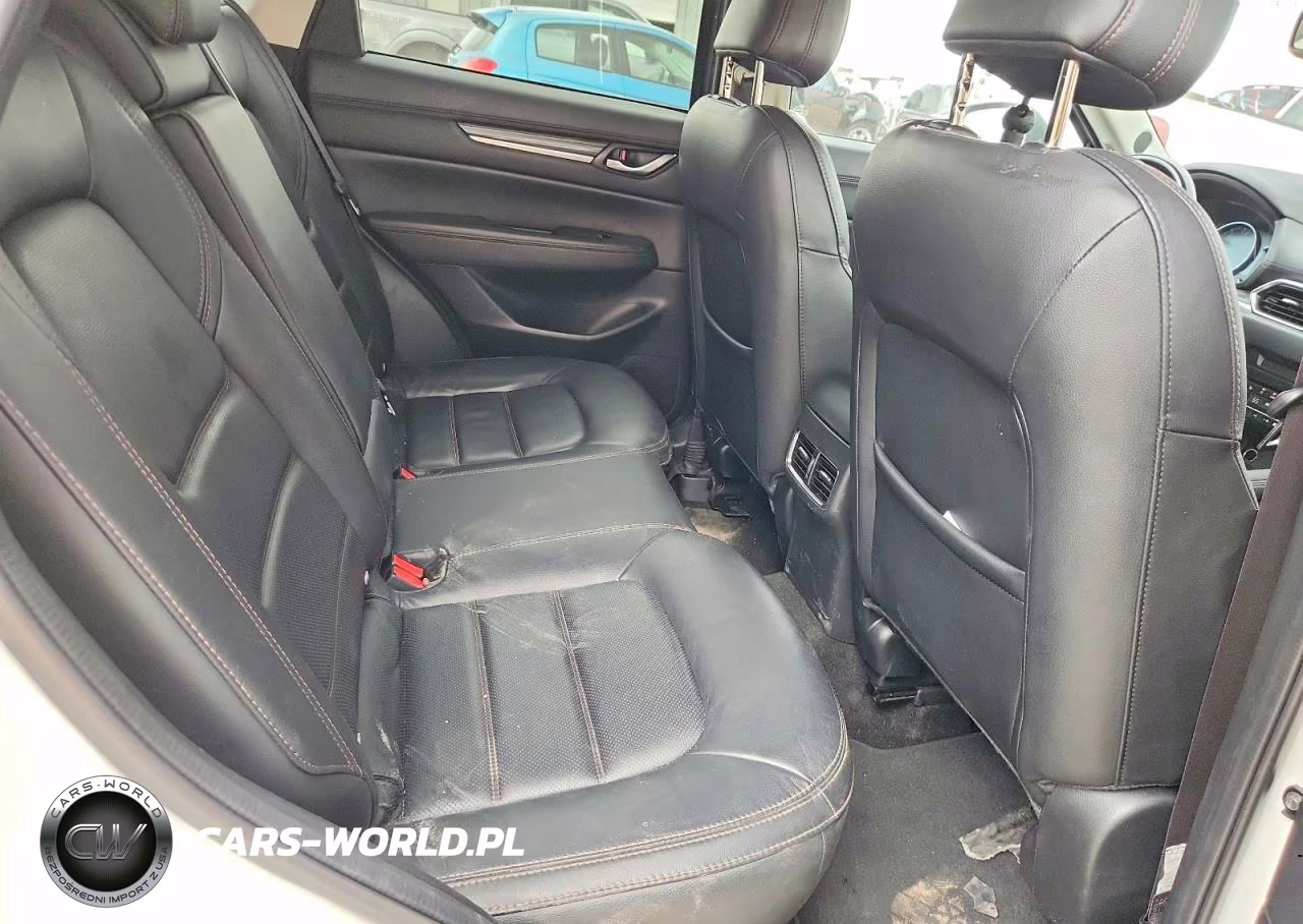 2020 Mazda Cx-5 Grand Touring VIN:JM3KFBDMXL0839844 - 10