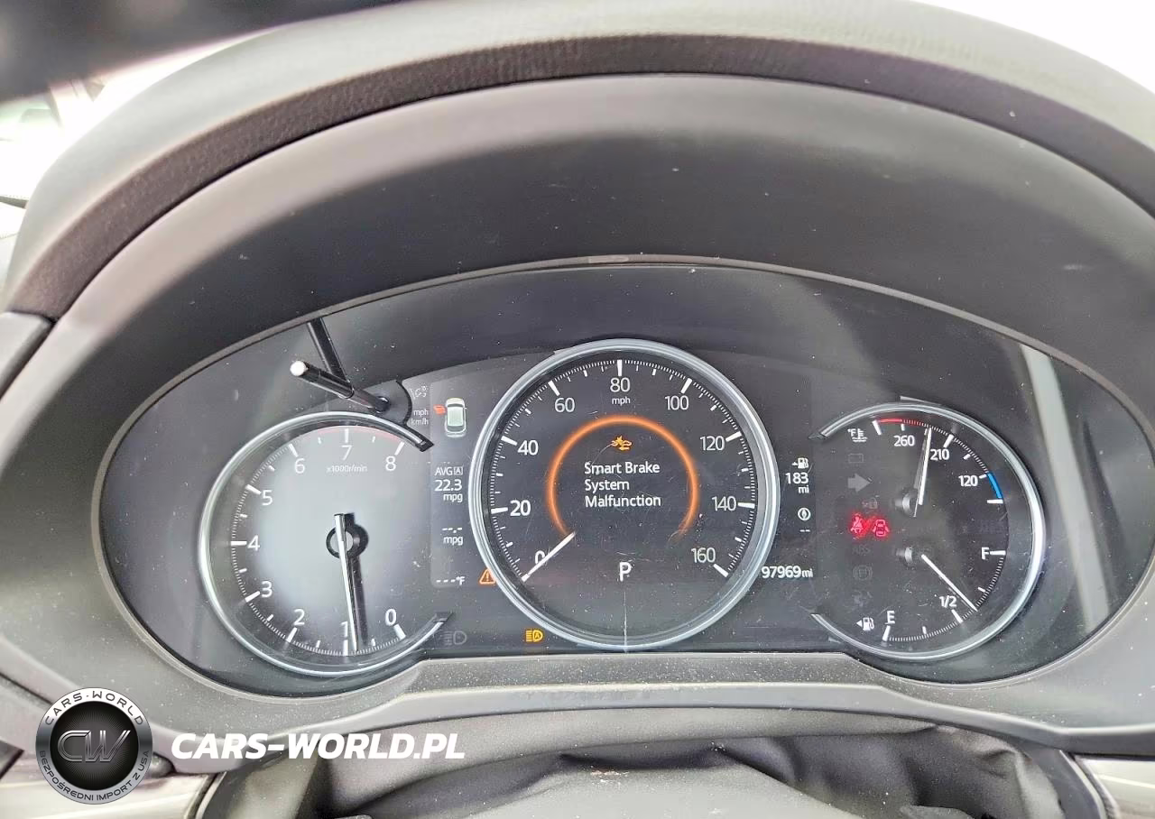 2020 Mazda Cx-5 Grand Touring VIN:JM3KFBDMXL0839844 - 9