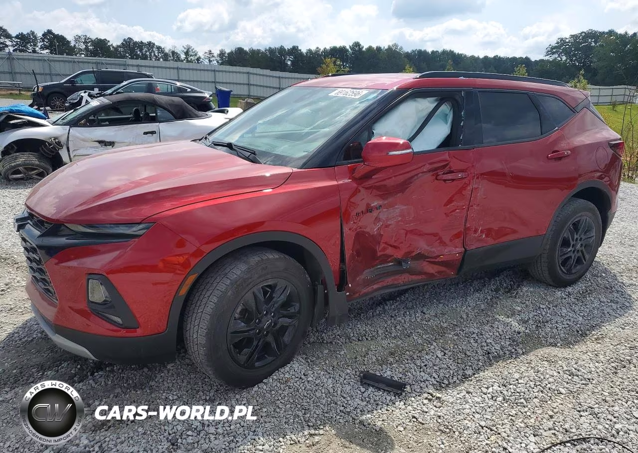 2021 Chevrolet Blazer 2Lt
