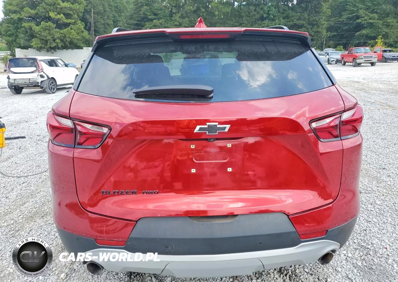 2021 Chevrolet Blazer 2Lt VIN:3GNKBHR47MS539034 - 6