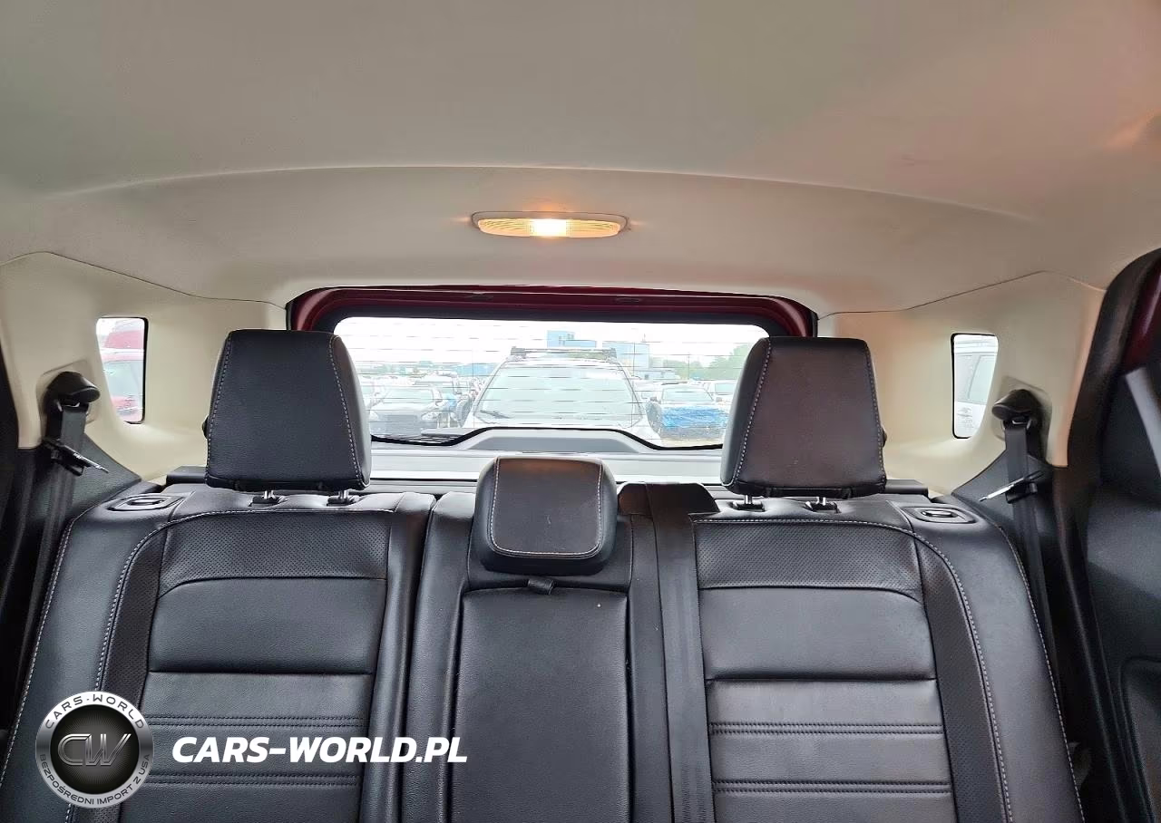 2018 Ford Ecosport Titanium VIN:MAJ6P1WL3JC235172 - 10