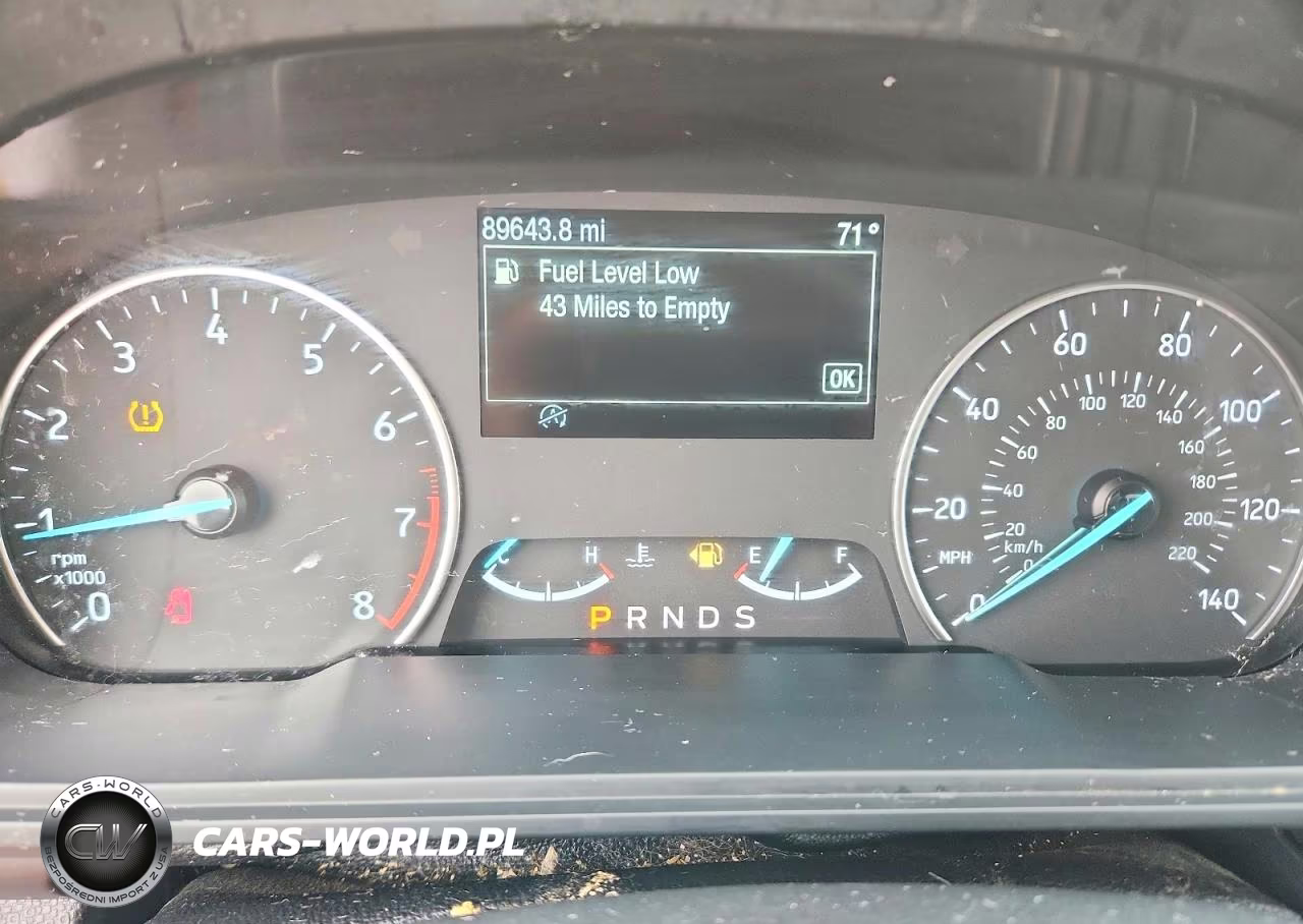 2018 Ford Ecosport Titanium VIN:MAJ6P1WL3JC235172 - 9