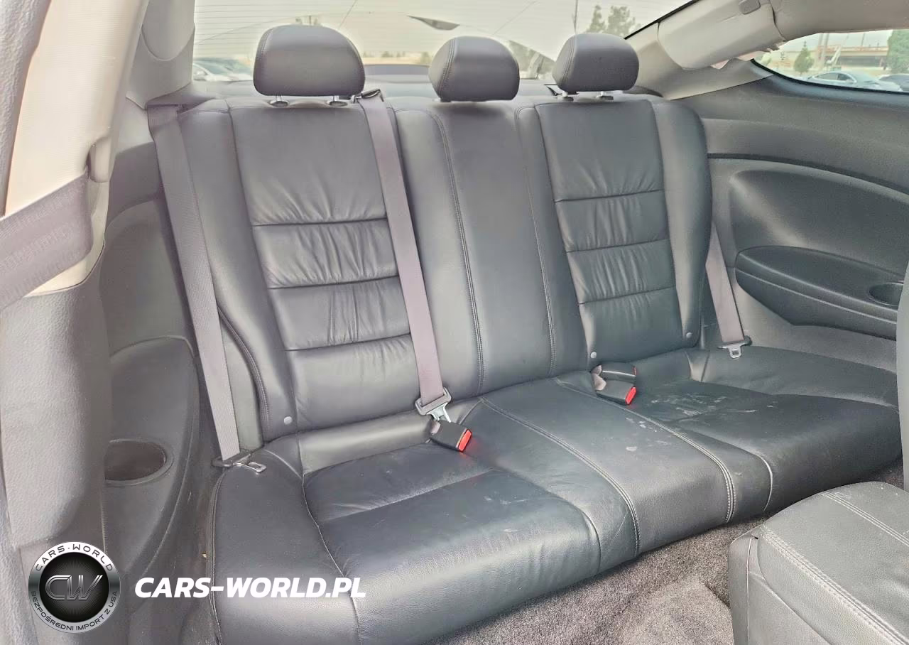 2008 Honda Accord Exl VIN:1HGCS12818A800698 - 10