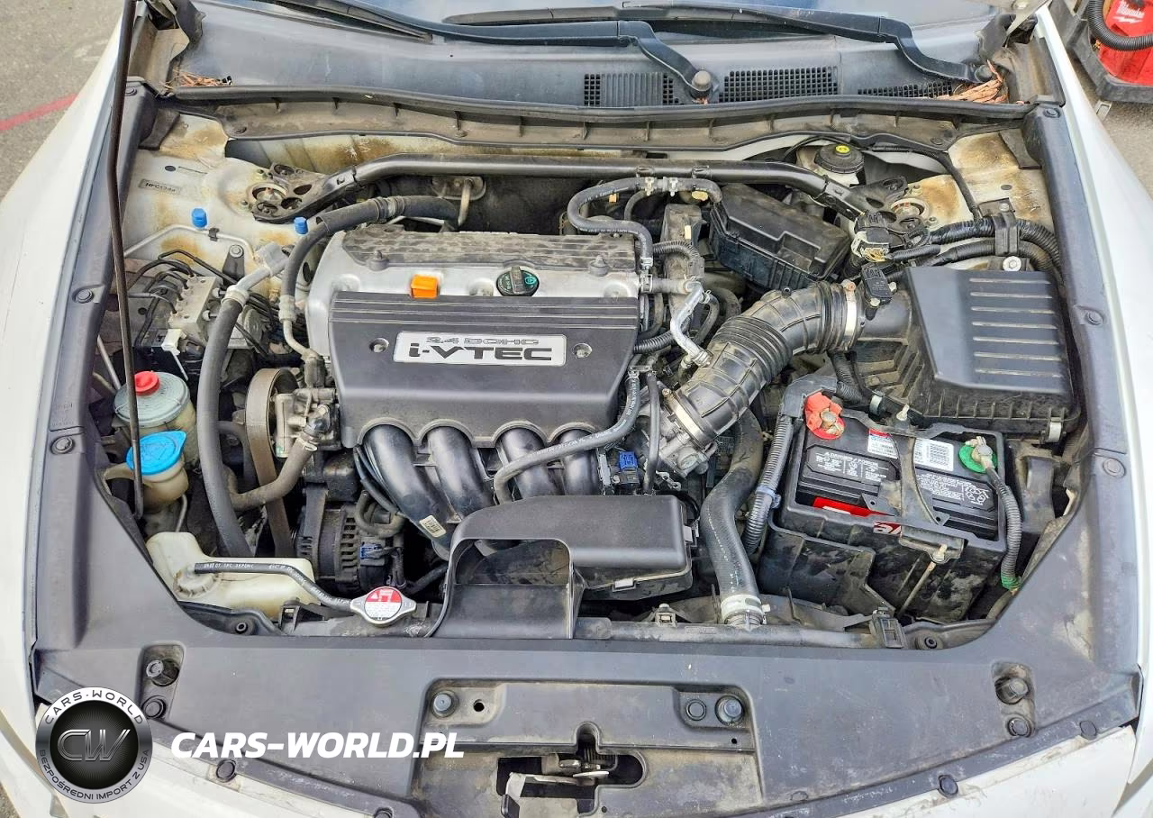 2008 Honda Accord Exl VIN:1HGCS12818A800698 - 11