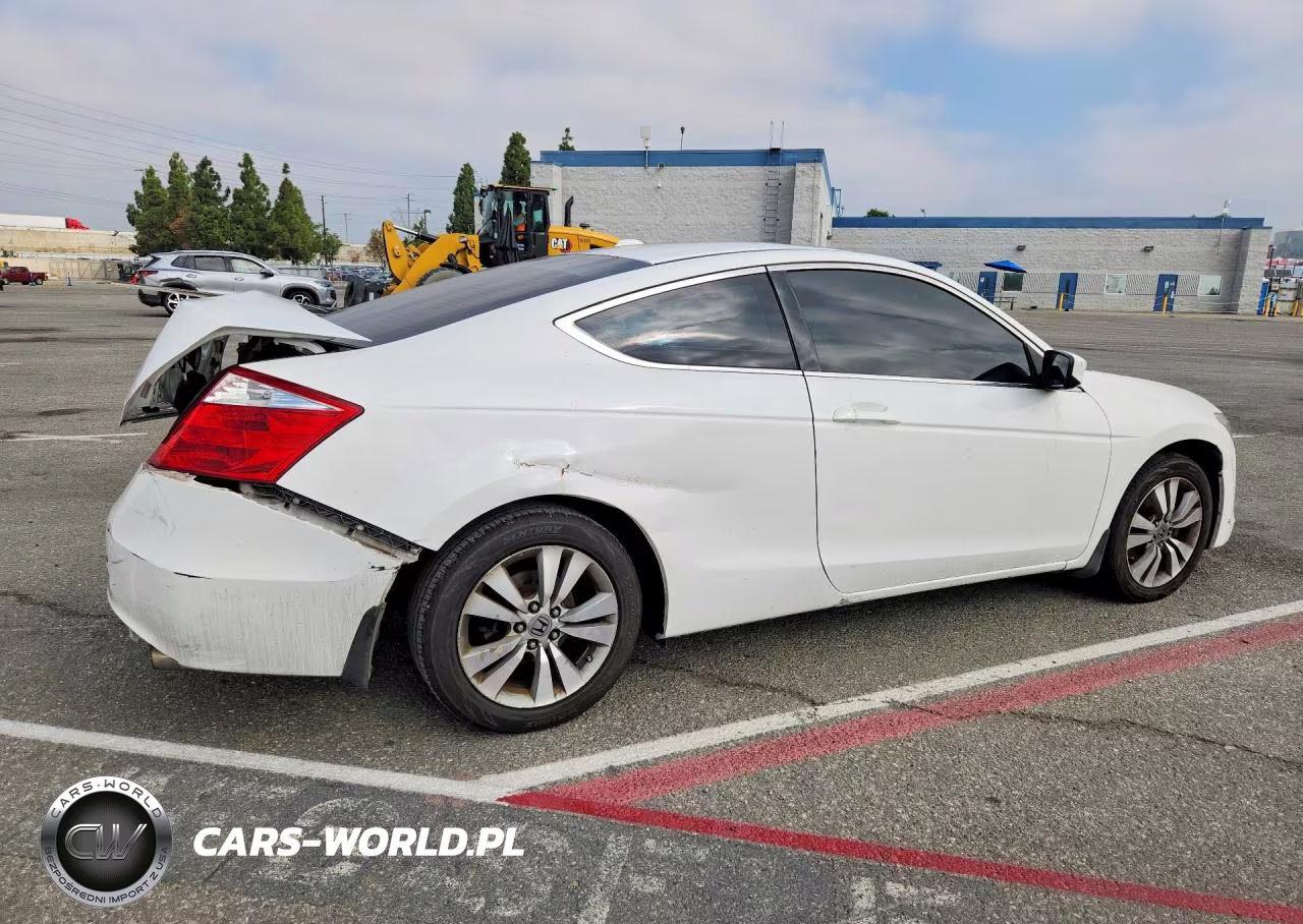 2008 Honda Accord Exl VIN:1HGCS12818A800698 - 3