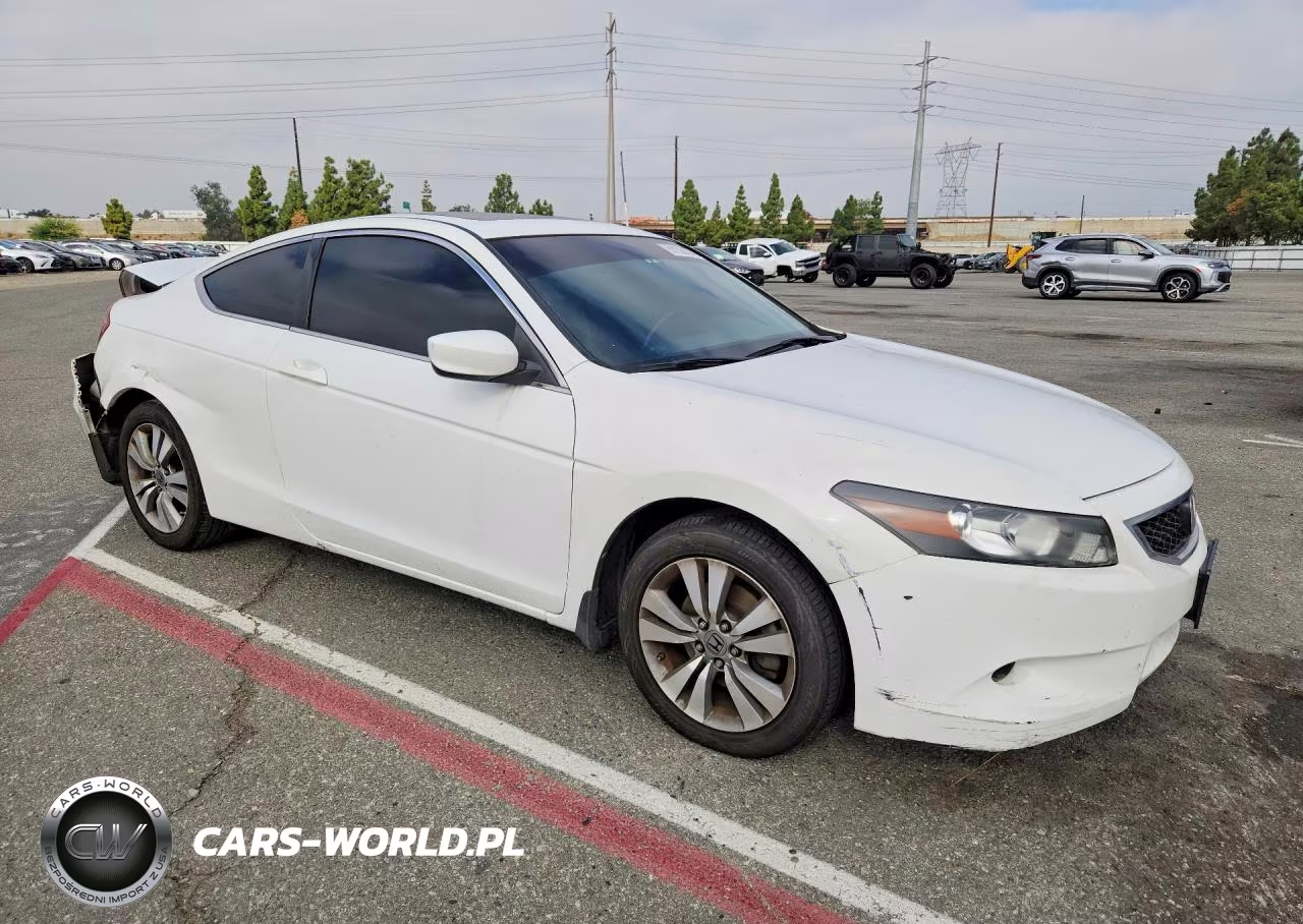 2008 Honda Accord Exl VIN:1HGCS12818A800698 - 4