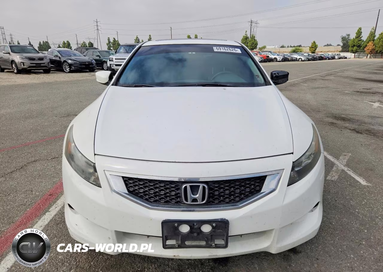 2008 Honda Accord Exl VIN:1HGCS12818A800698 - 5