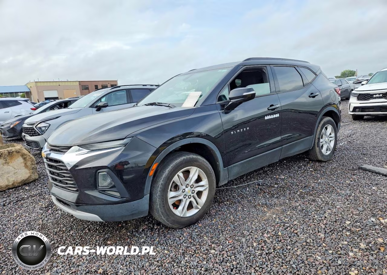 2020 Chevrolet Blazer 2Lt – zdjęcie 1 z 12