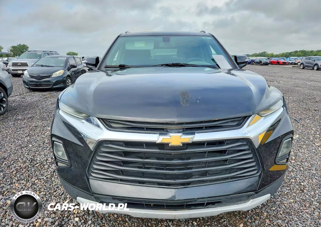 2020 Chevrolet Blazer 2Lt VIN:3GNKBCRS7LS707626 - 5