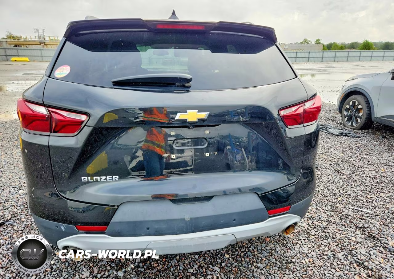 2020 Chevrolet Blazer 2Lt VIN:3GNKBCRS7LS707626 - 6