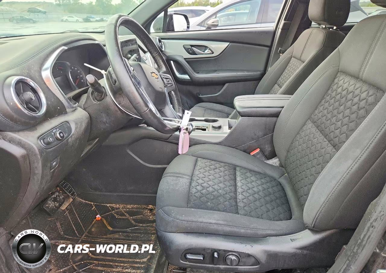 2020 Chevrolet Blazer 2Lt VIN:3GNKBCRS7LS707626 - 7