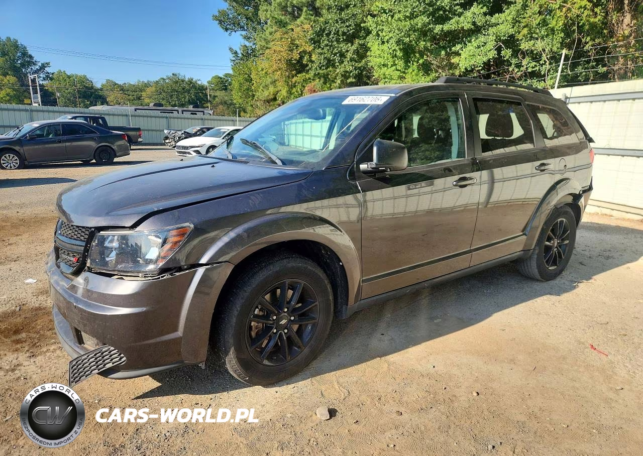 2020 Dodge Journey Se