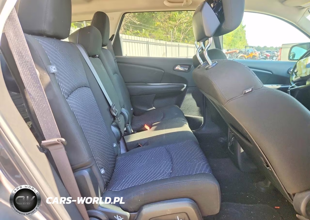 2020 Dodge Journey Se VIN:3C4PDCAB9LT269027 - 11