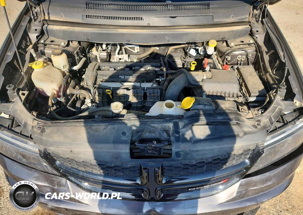 2020 Dodge Journey Se VIN:3C4PDCAB9LT269027 - 12
