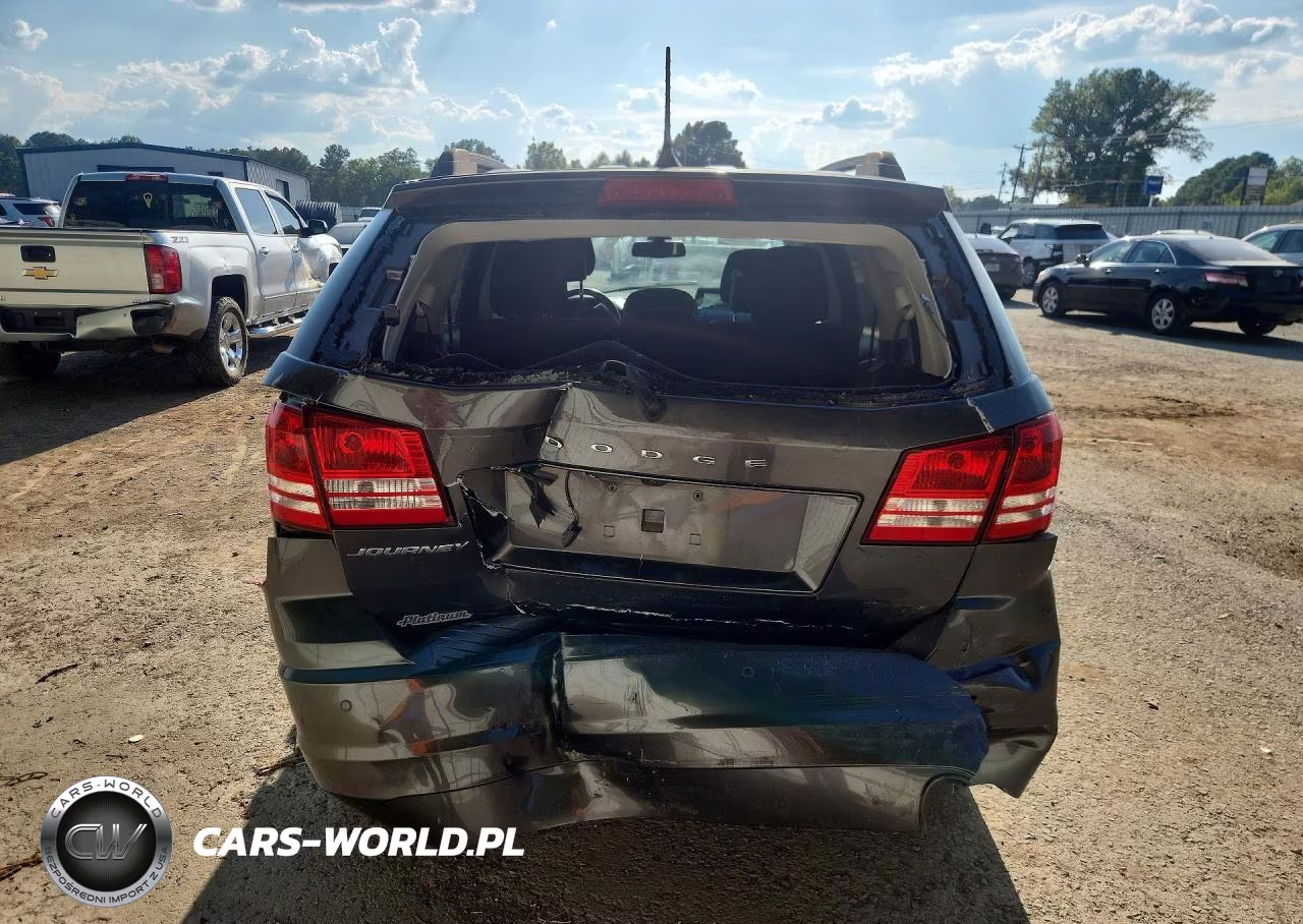 2020 Dodge Journey Se VIN:3C4PDCAB9LT269027 - 6