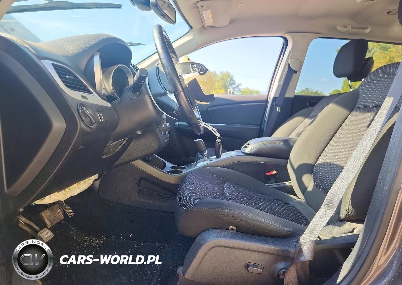 2020 Dodge Journey Se VIN:3C4PDCAB9LT269027 - 7