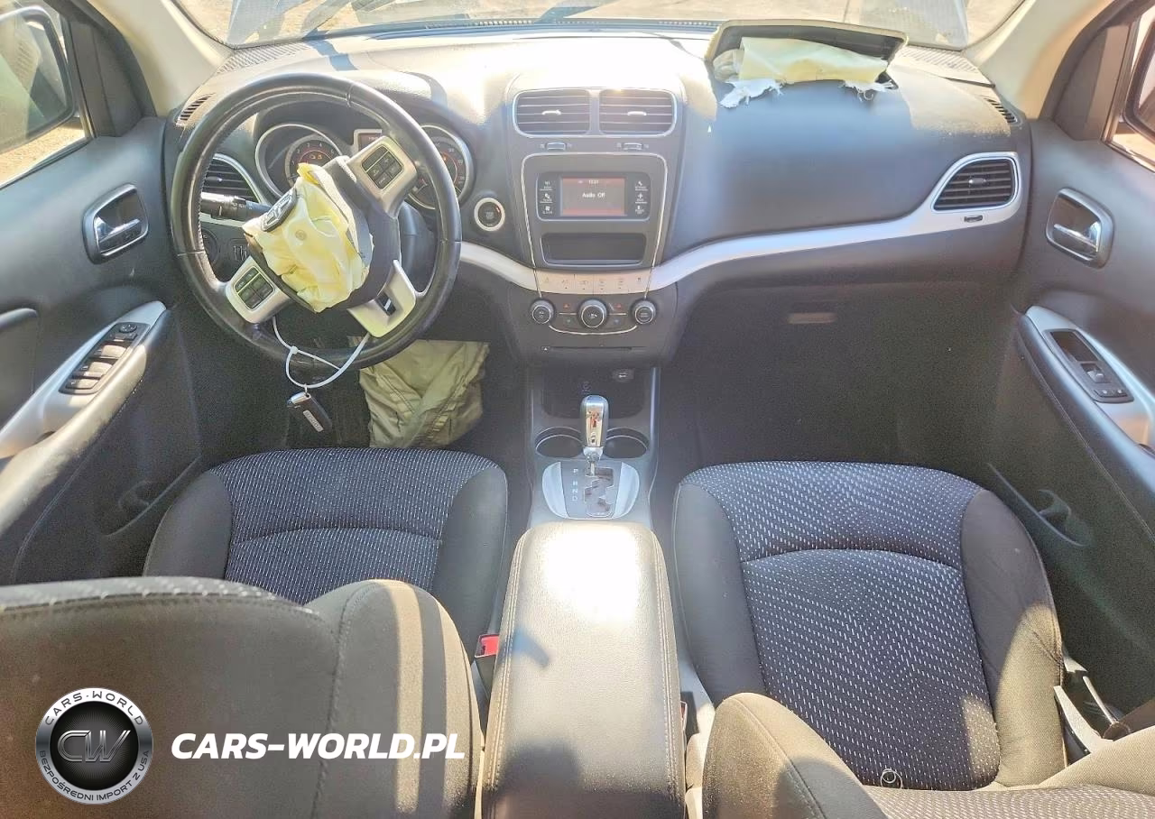 2020 Dodge Journey Se VIN:3C4PDCAB9LT269027 - 8