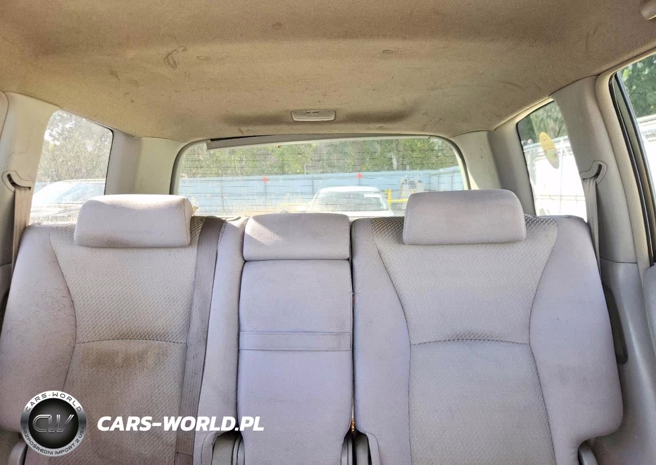 2006 Toyota Highlander Base VIN:JTEHD21A260045004 - 10