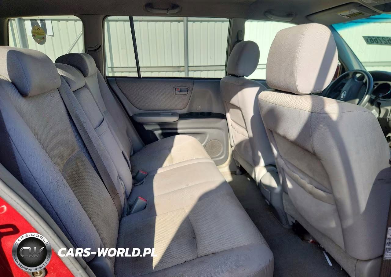 2006 Toyota Highlander Base VIN:JTEHD21A260045004 - 11