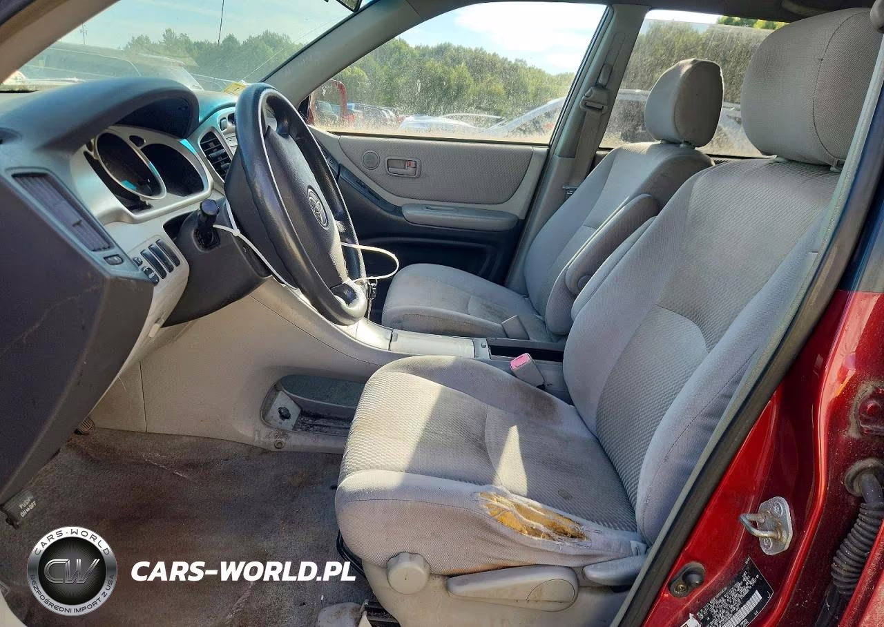 2006 Toyota Highlander Base VIN:JTEHD21A260045004 - 7