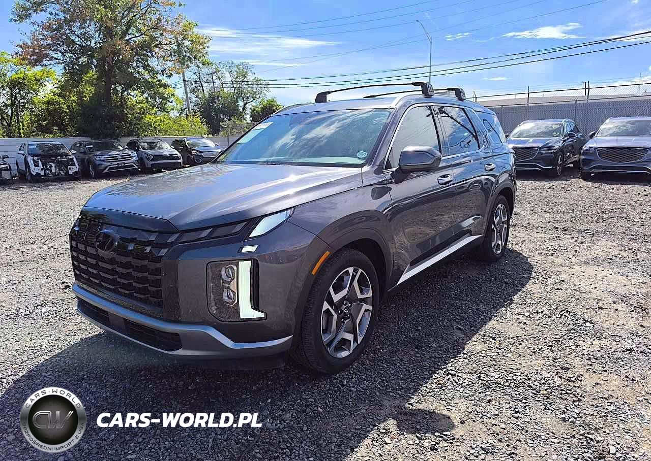 2024 Hyundai Palisade Sel Premium – zdjęcie 1 z 15