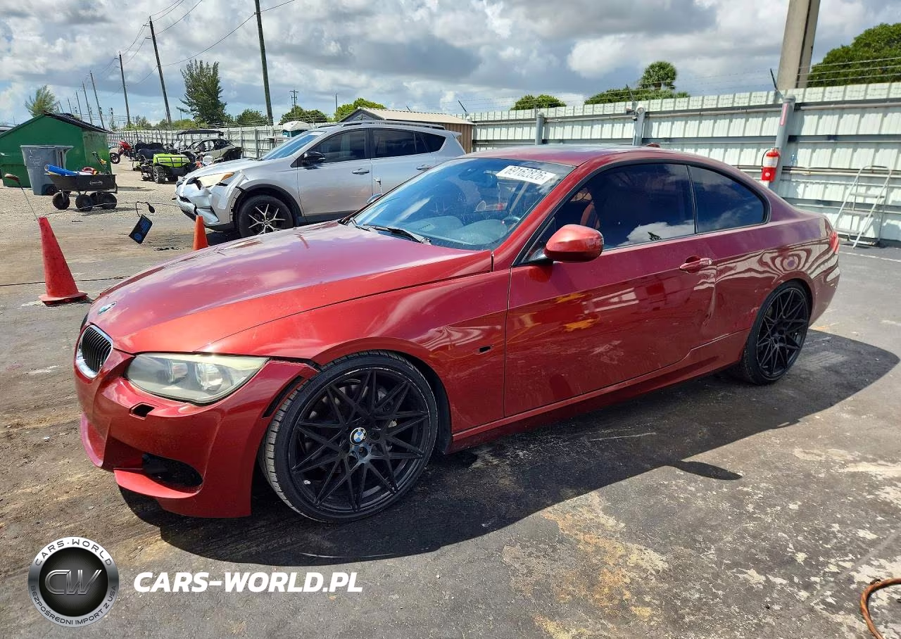 2011 BMW 335 I