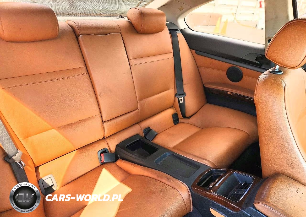 2011 BMW 335 I VIN:WBAKG7C52BE264103 - 10