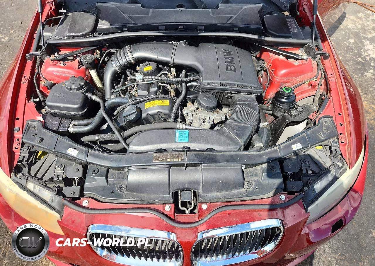 2011 BMW 335 I VIN:WBAKG7C52BE264103 - 11
