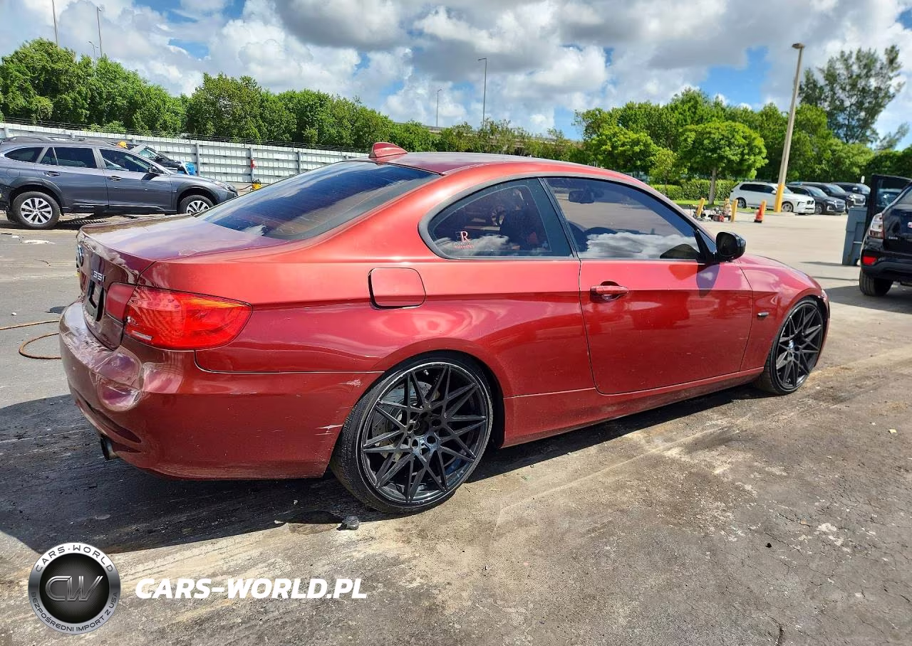 2011 BMW 335 I VIN:WBAKG7C52BE264103 - 3