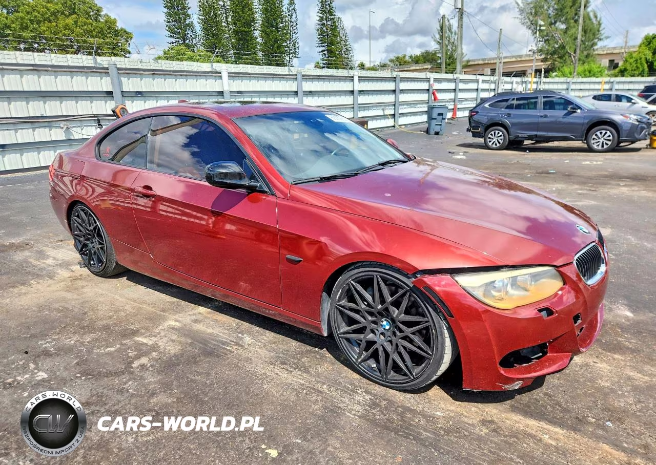 2011 BMW 335 I VIN:WBAKG7C52BE264103 - 4