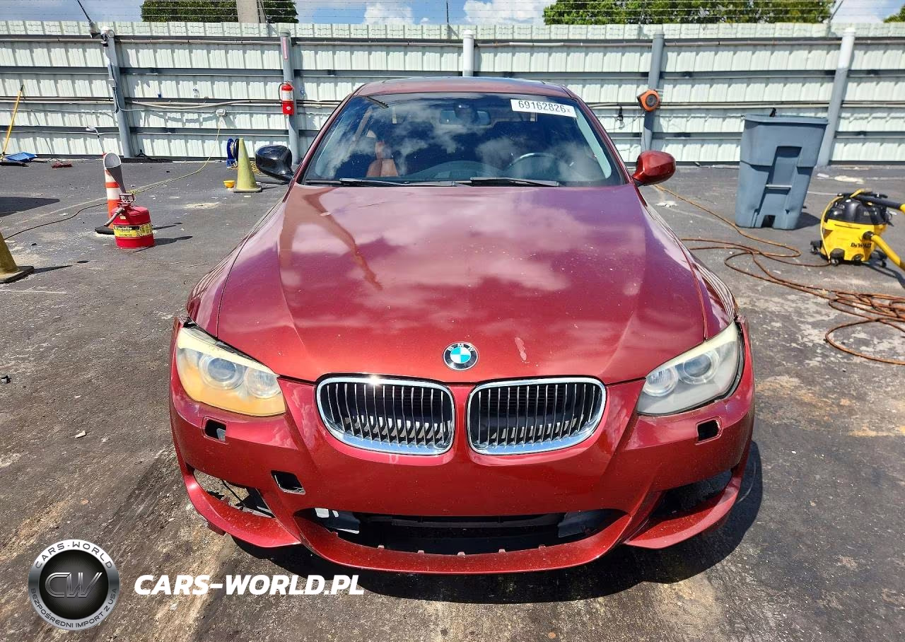 2011 BMW 335 I VIN:WBAKG7C52BE264103 - 5