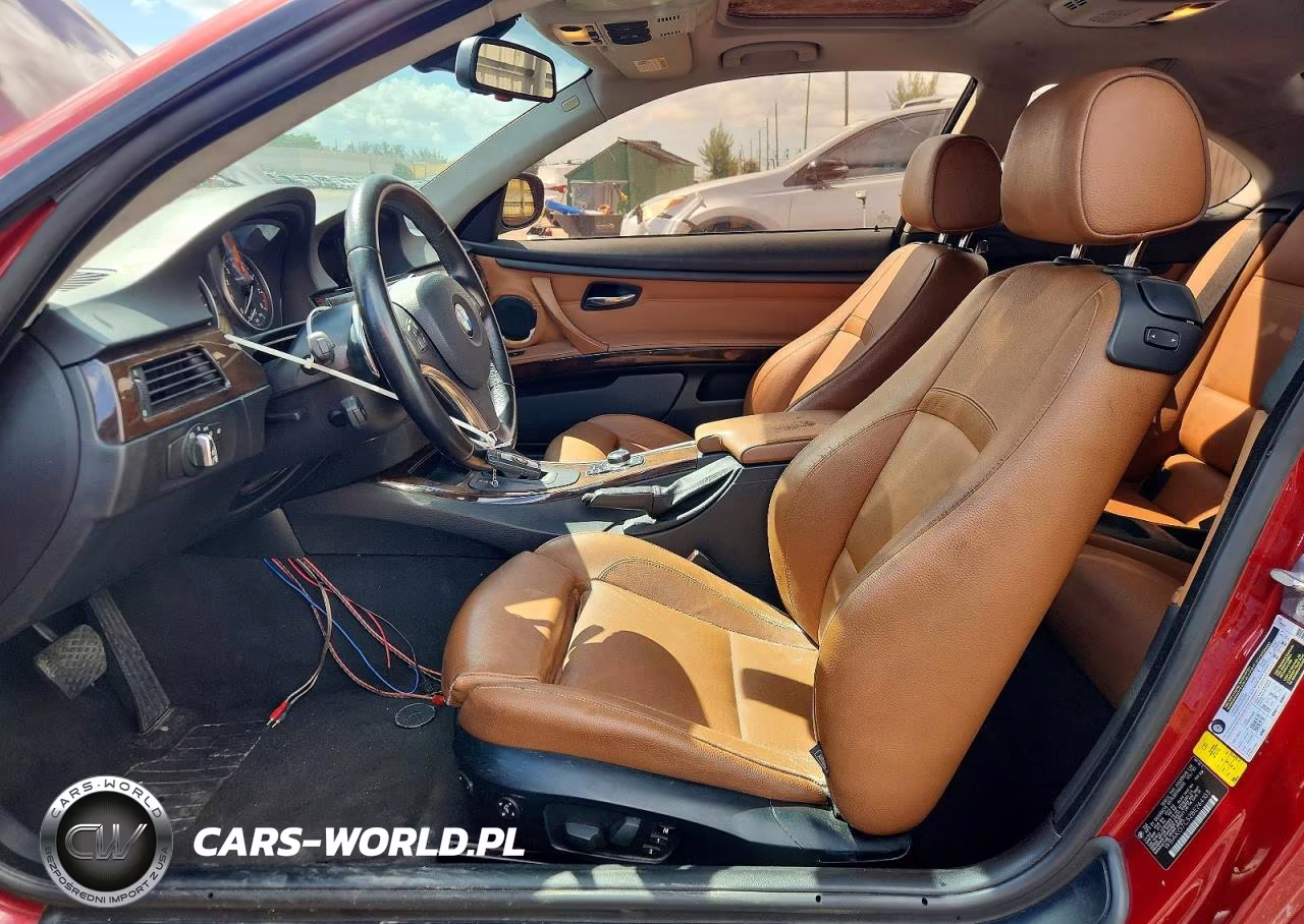 2011 BMW 335 I VIN:WBAKG7C52BE264103 - 7