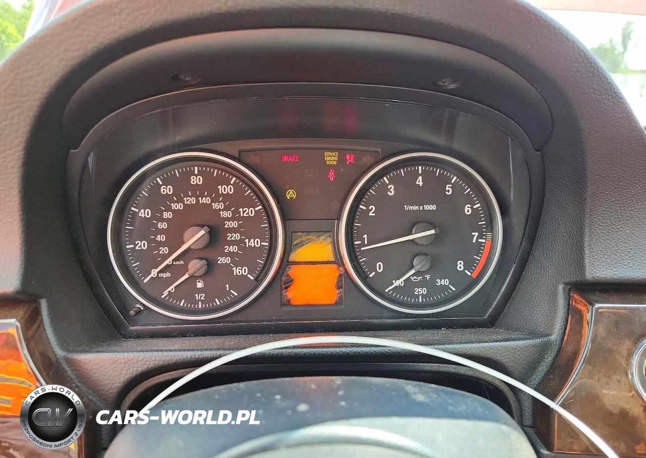 2011 BMW 335 I VIN:WBAKG7C52BE264103 - 9