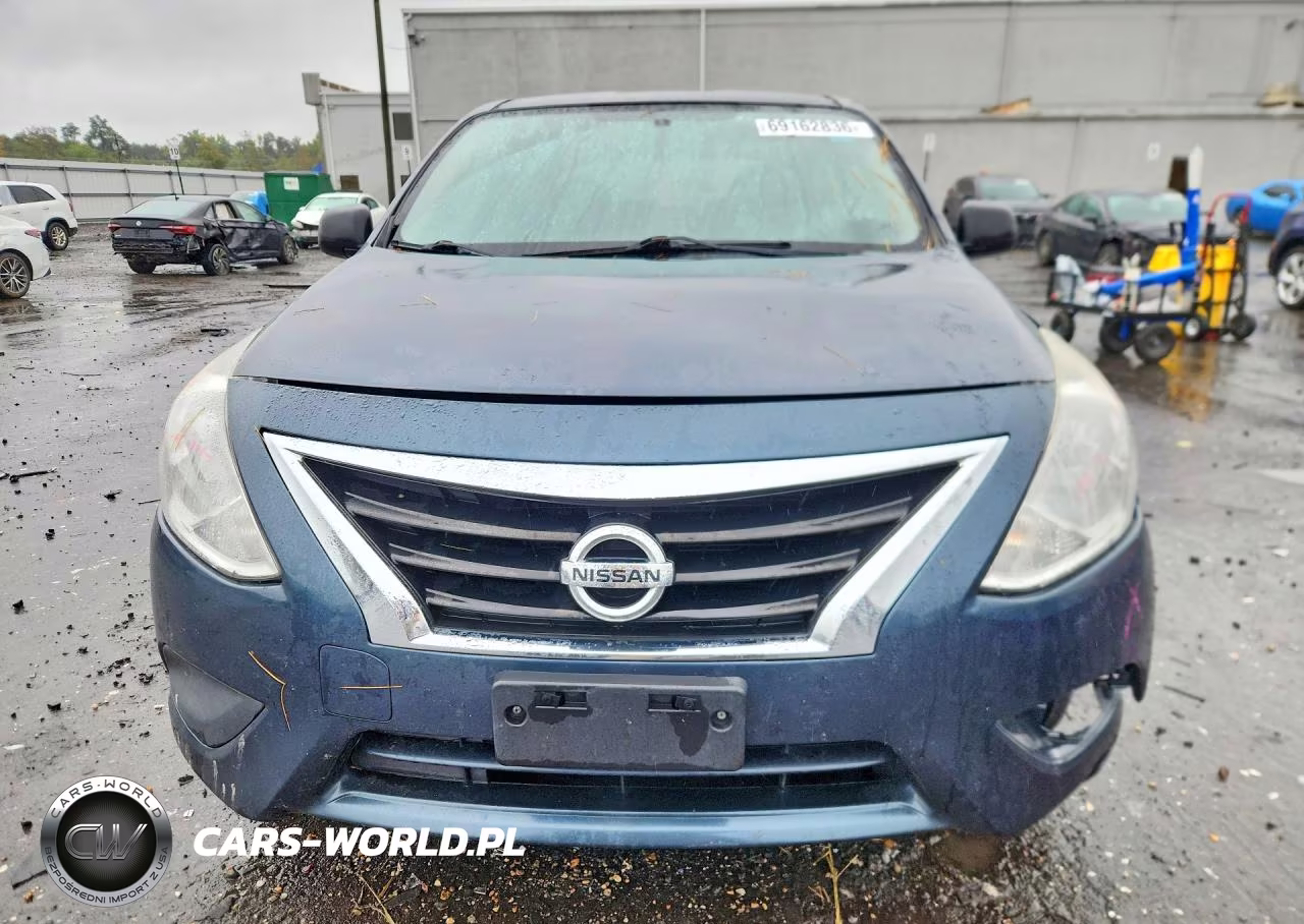 2015 Nissan Versa 1.6 S VIN:3N1CN7AP2FL820579 - 5