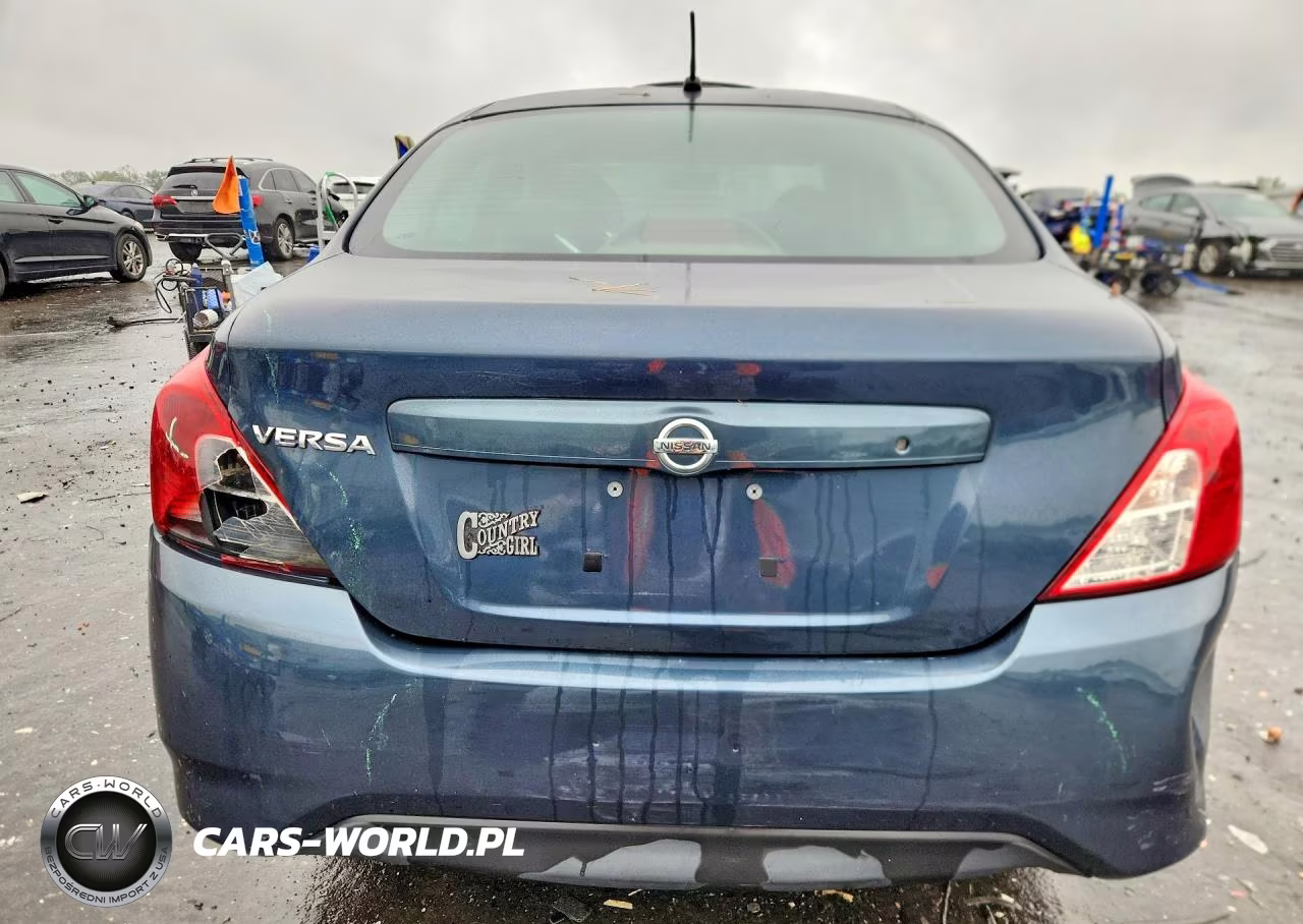 2015 Nissan Versa 1.6 S VIN:3N1CN7AP2FL820579 - 6