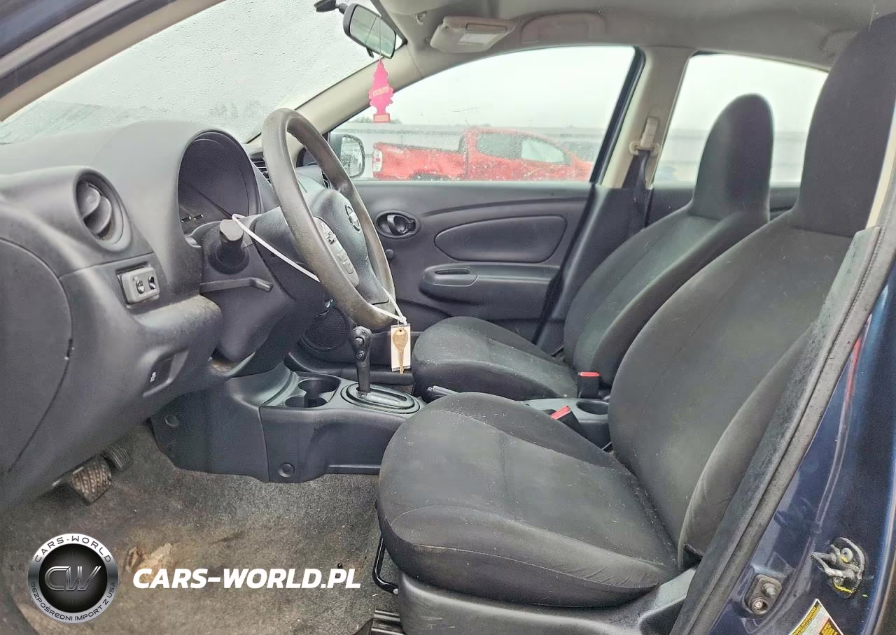 2015 Nissan Versa 1.6 S VIN:3N1CN7AP2FL820579 - 7