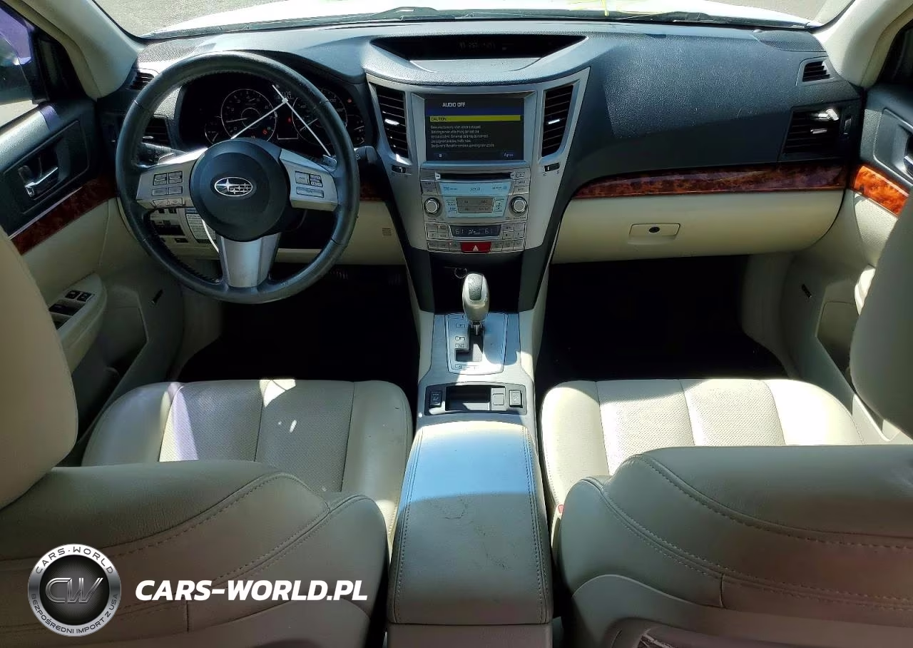 2011 Subaru Outback 2.5I Limited VIN:4S4BRCLC8B3397220 - 8