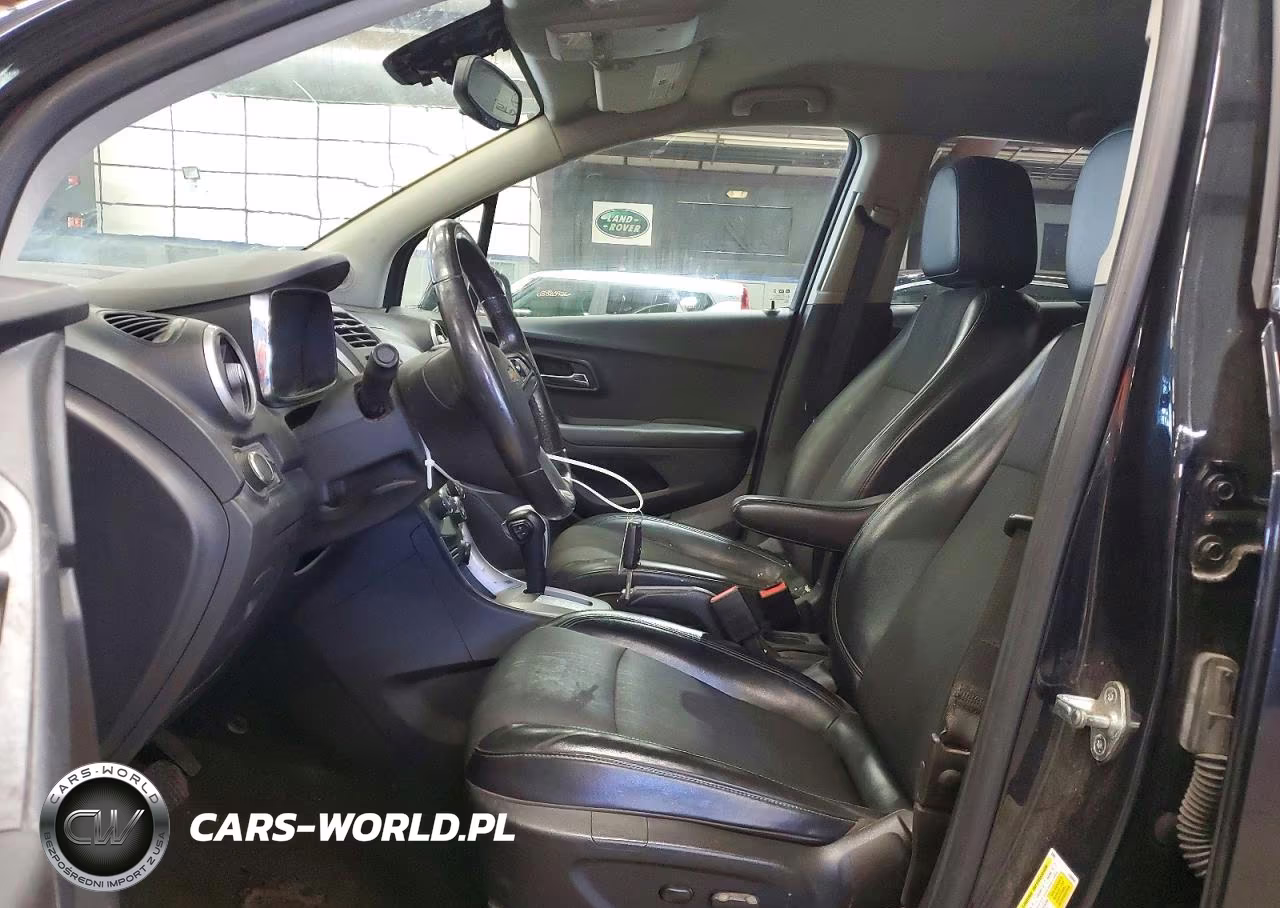 2016 Chevrolet Trax 1Lt VIN:KL7CJLSB6GB565858 - 7