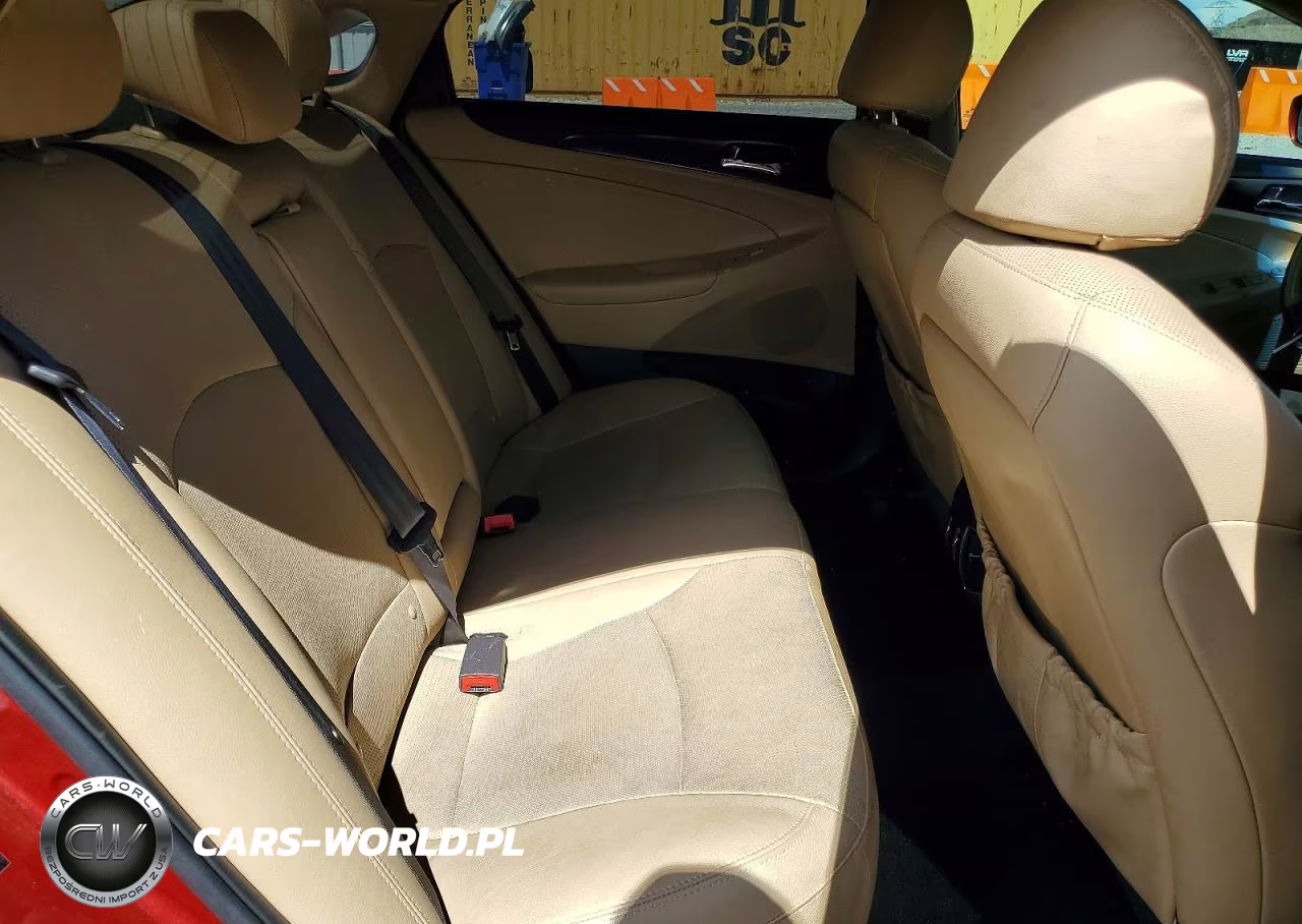 2014 Hyundai Sonata Limited 2.0T VIN:5NPEC4AB6EH832280 - 10