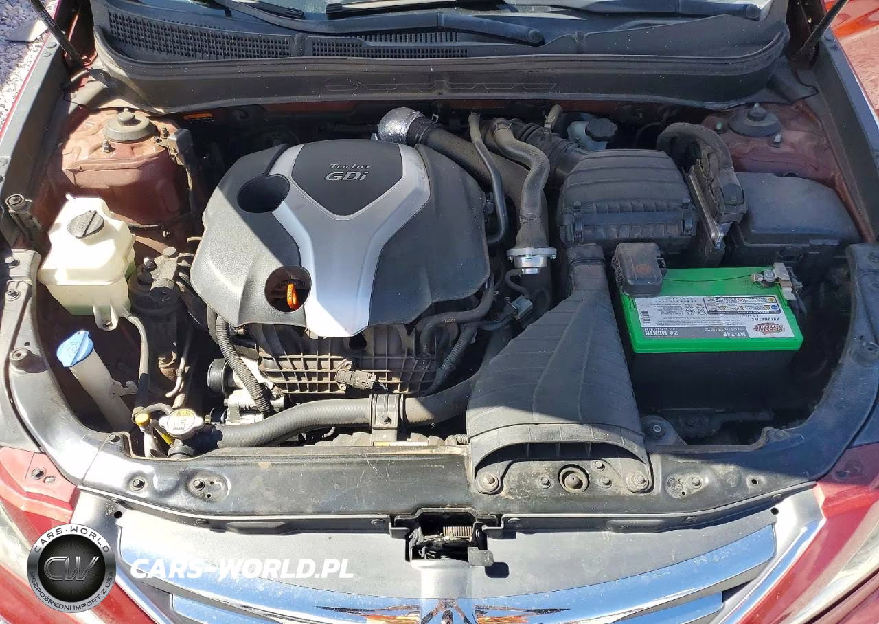 2014 Hyundai Sonata Limited 2.0T VIN:5NPEC4AB6EH832280 - 11