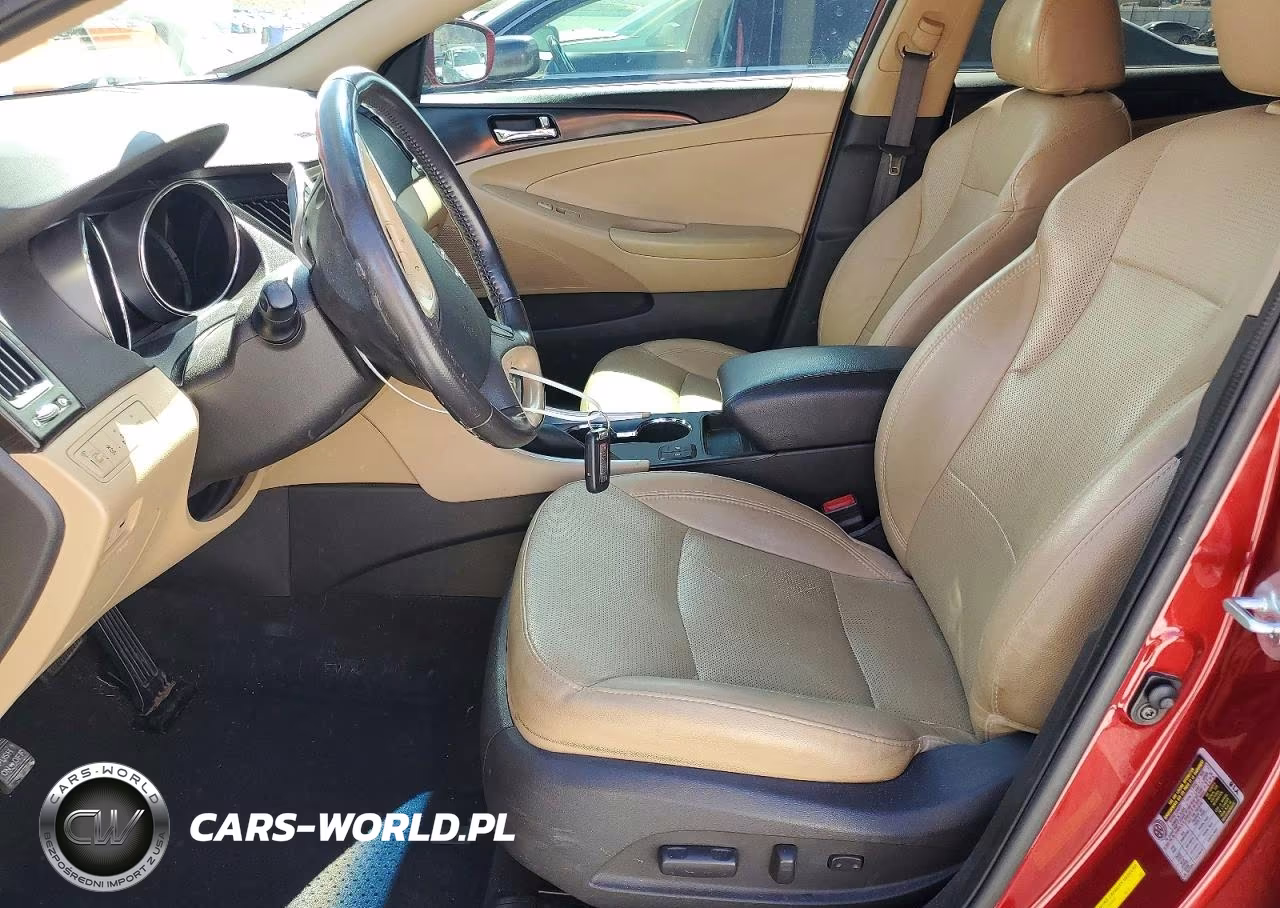 2014 Hyundai Sonata Limited 2.0T VIN:5NPEC4AB6EH832280 - 7