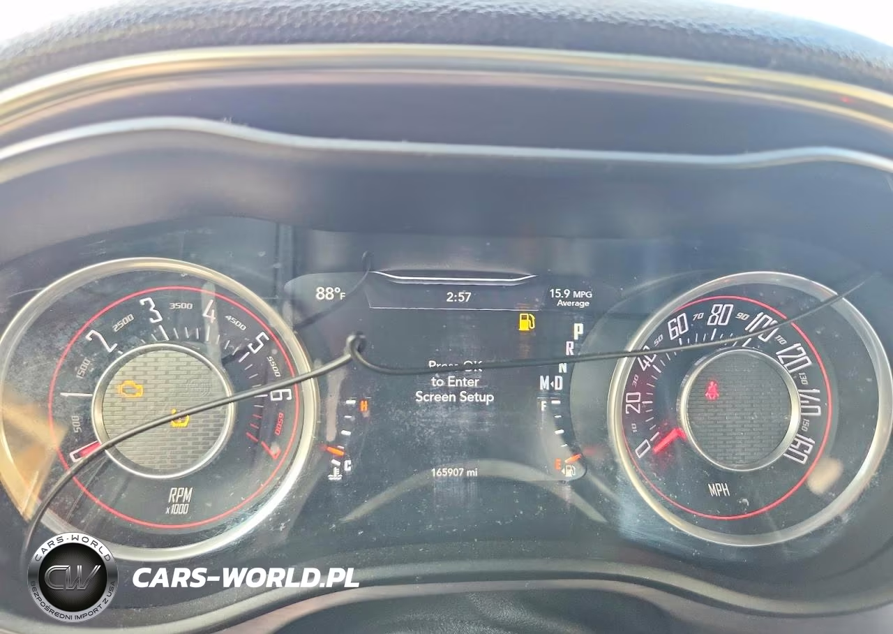 2016 Dodge Challenger Sxt VIN:2C3CDZAG3GH195295 - 9