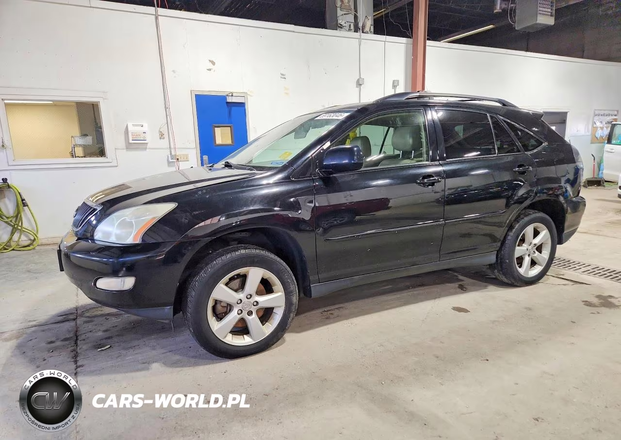 2004 Lexus Rx 330