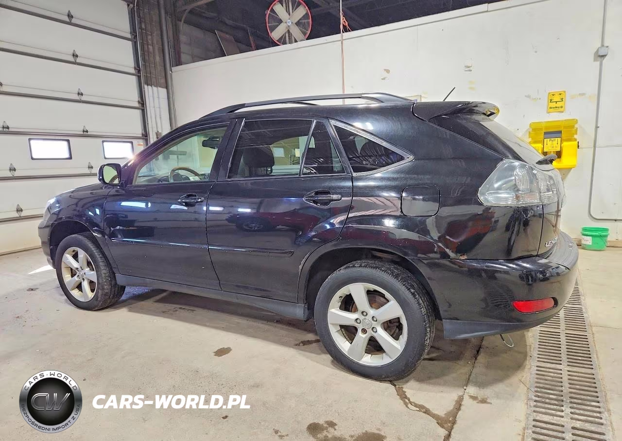 2004 Lexus Rx 330 VIN:JTJHA31U040058101 - 2