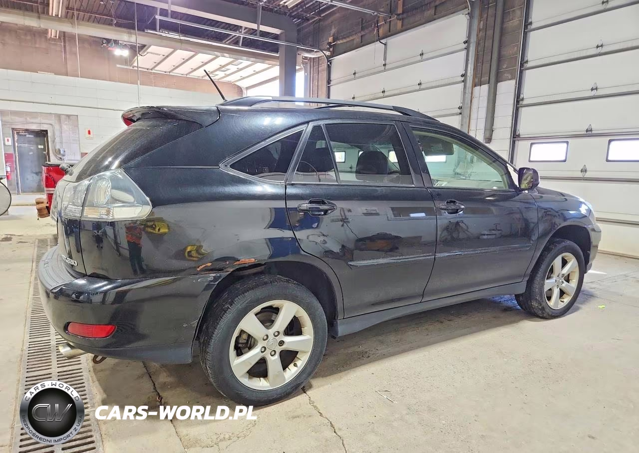 2004 Lexus Rx 330 VIN:JTJHA31U040058101 - 3