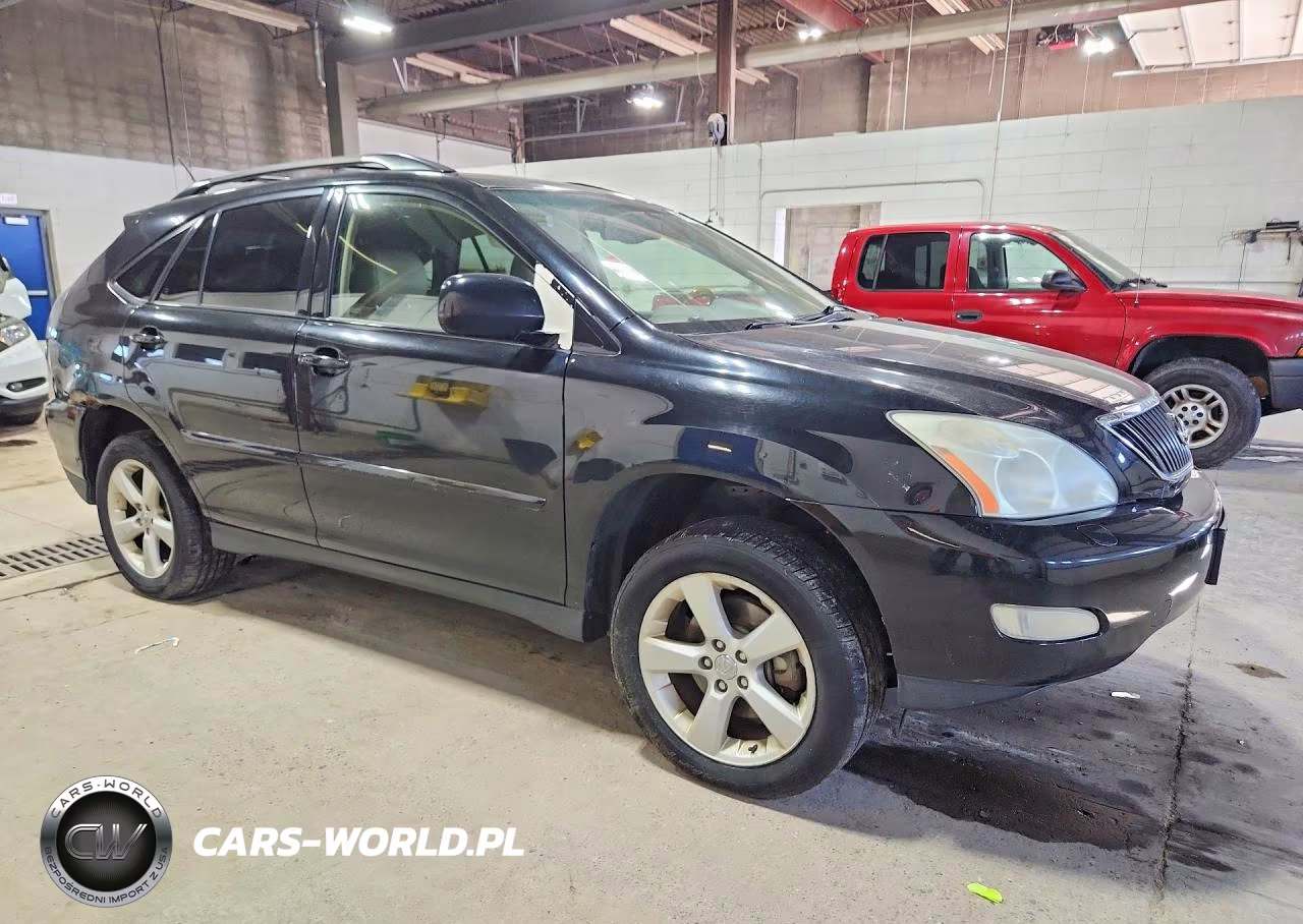 2004 Lexus Rx 330 VIN:JTJHA31U040058101 - 4