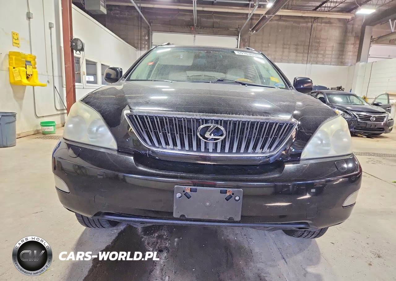 2004 Lexus Rx 330 VIN:JTJHA31U040058101 - 5