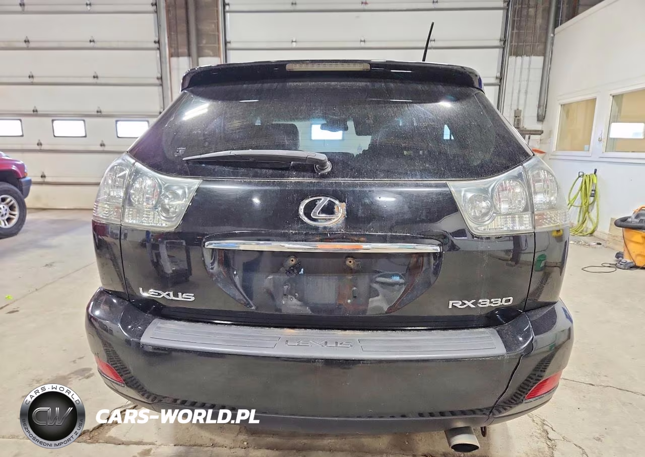 2004 Lexus Rx 330 VIN:JTJHA31U040058101 - 6