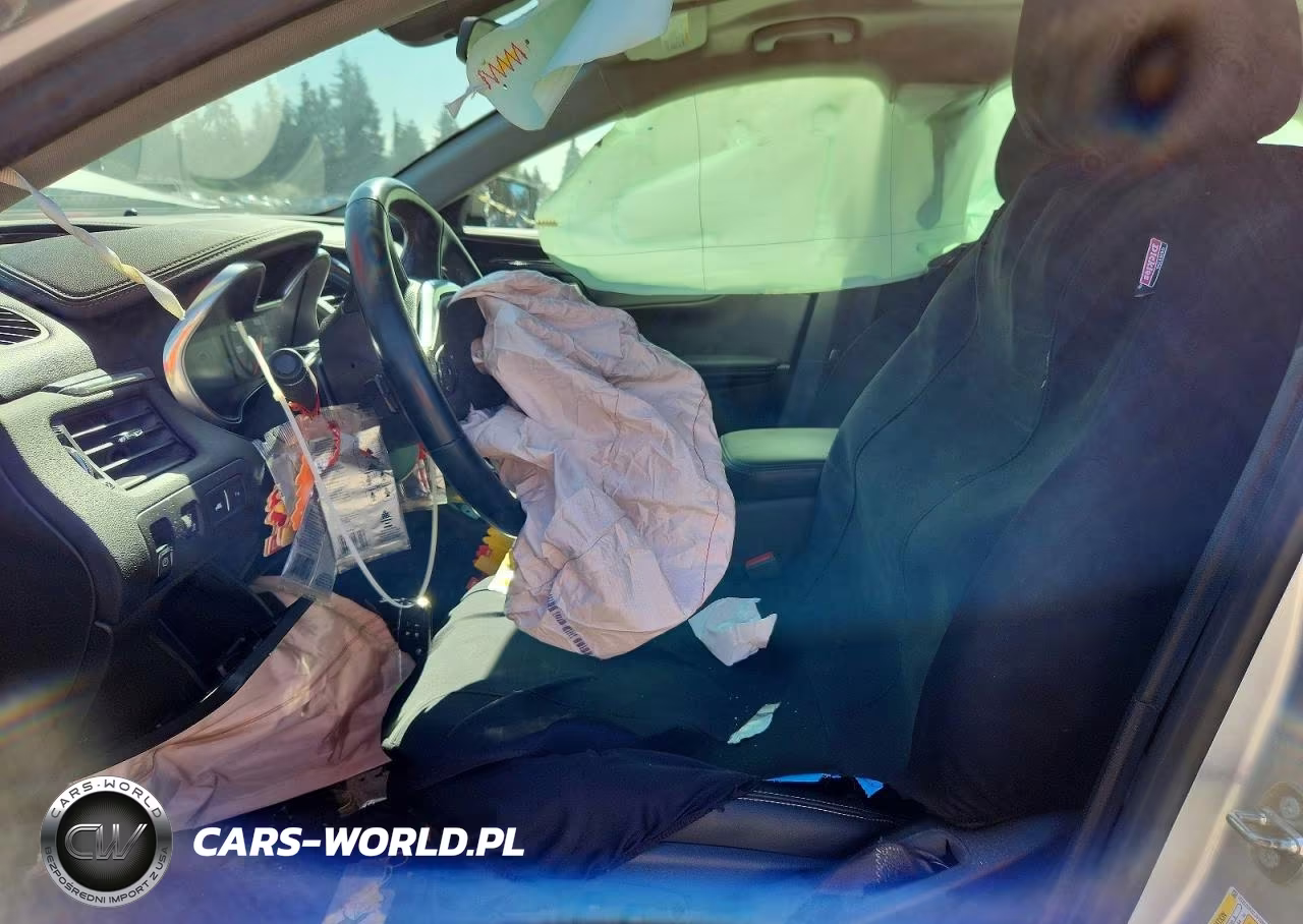 2018 Chevrolet Impala Premier VIN:2G1125S32J9169813 - 7