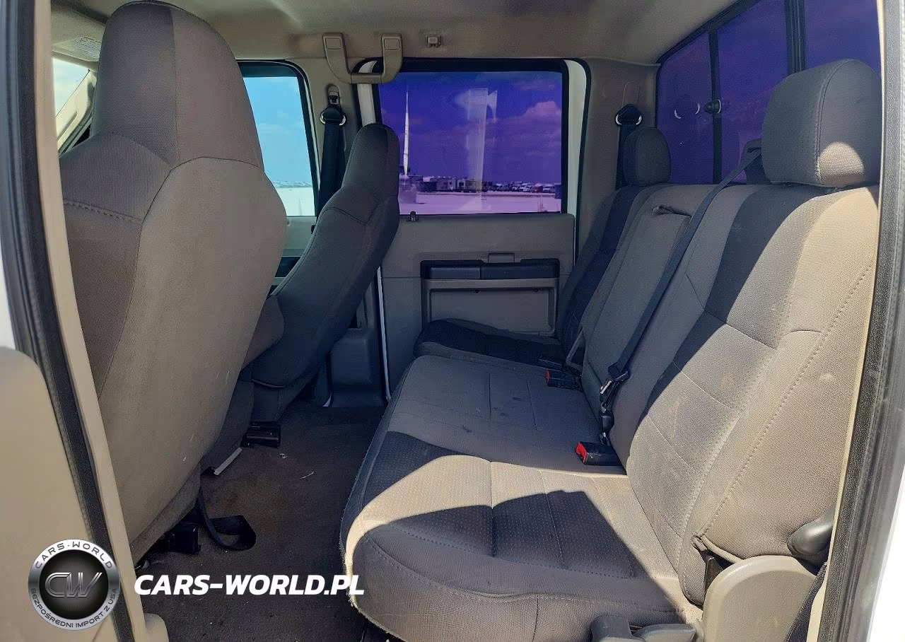 2010 Ford F250 Super Duty VIN:1FTSW2BR4AEA35370 - 10